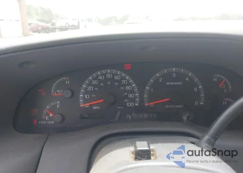 2003 Ford F-150 Lariat/Xl/Xlt from USA, damaged, VIN 1FTRX18W03NB69606